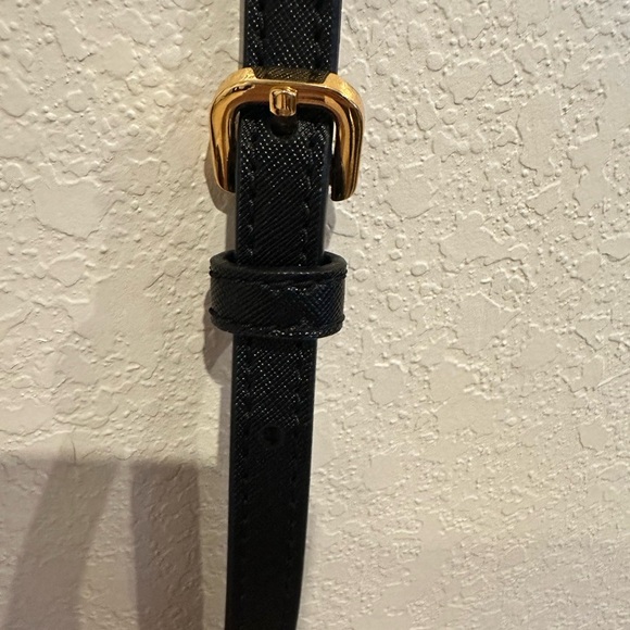 Marc Jacobs Pink and Black Leopard Crossbody Bag - Picture 7 of 8